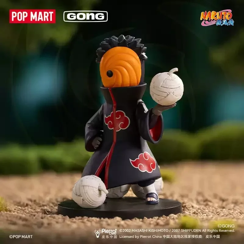 POPMART GONG Naruto Shippuden  - Model Kit Naruto incelemesi ve fiyatı