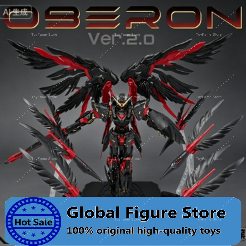 Stokta Yeni Ürün MECHA CORE IN - Model Kit Oberon incelemesi ve fiyatı