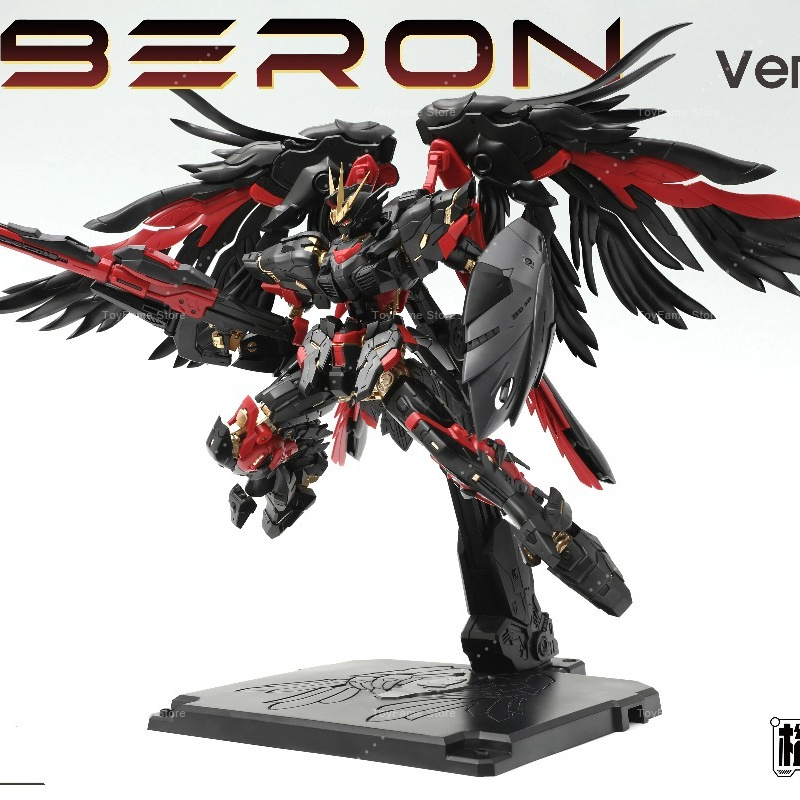 Stokta Yeni Ürün MECHA CORE IN - Model Kit Oberon incelemesi ve fiyatı