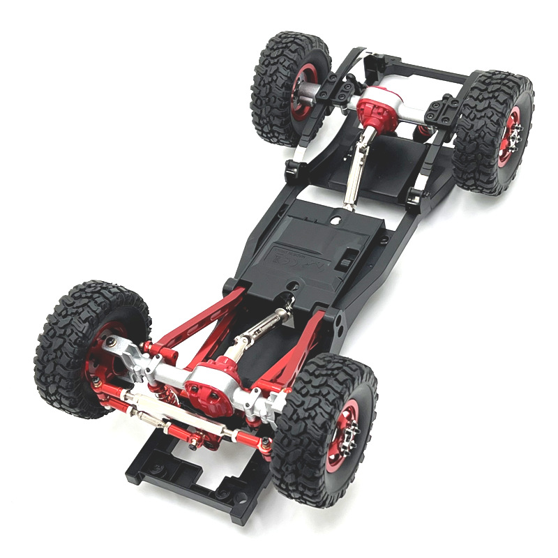 MN82 Modifiye Şasi Kiti, Metal - Model Kit Frame incelemesi ve fiyatı
