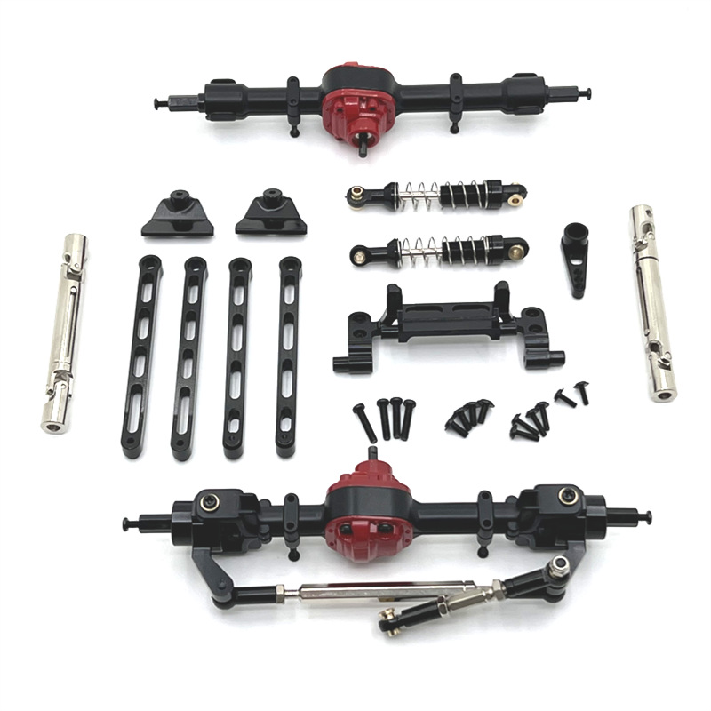 MN82 Modifiye Şasi Kiti, Metal - Model Kit Frame incelemesi ve fiyatı