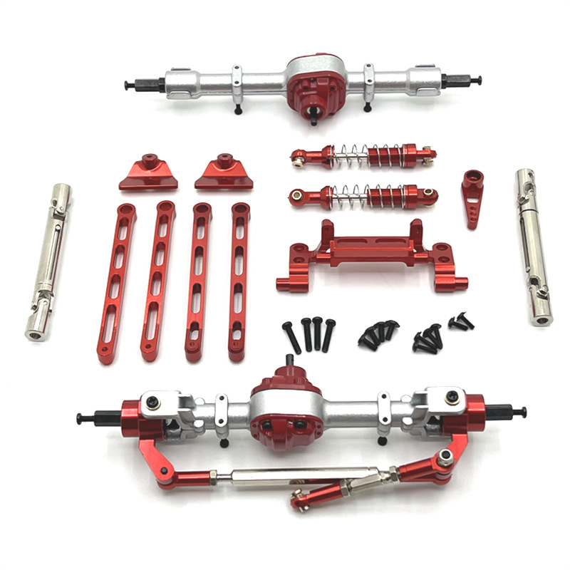 MN82 Modifiye Şasi Kiti, Metal - Model Kit Frame incelemesi ve fiyatı