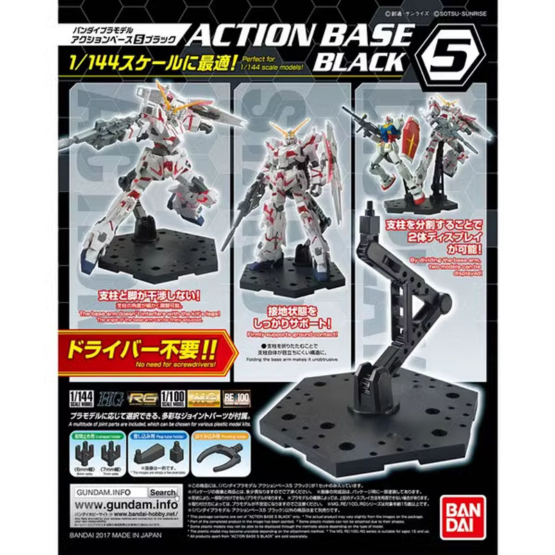 Bandai Anime Gundam HG RG 1/14 - Model Kit Gundam Hg incelemesi ve fiyatı