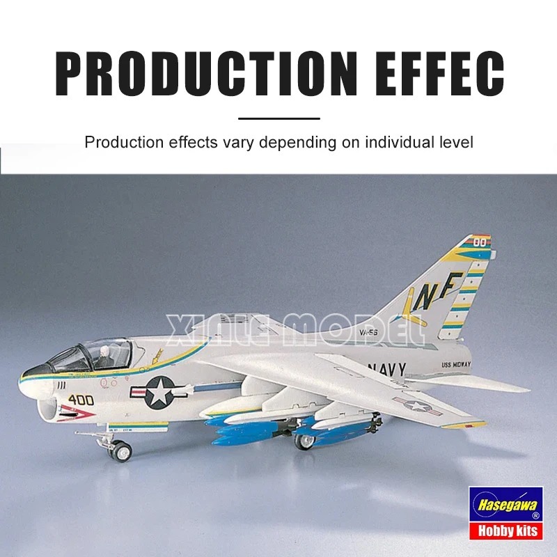 Hasegawa Ölçekli Model Seti 00 - Model Kit Hasegawa incelemesi ve fiyatı