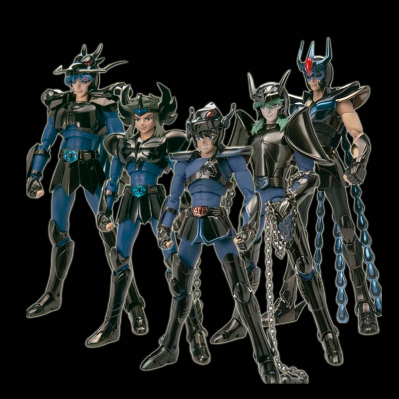 19cm Anime koyu aziz Seiya şek - Model Kit Kiryu incelemesi ve fiyatı