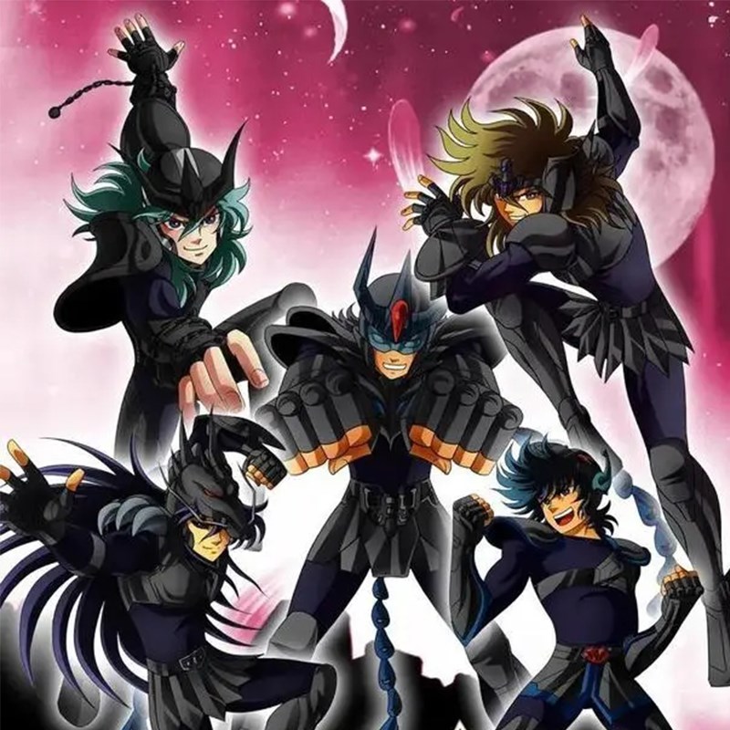 19cm Anime koyu aziz Seiya şek - Model Kit Kiryu incelemesi ve fiyatı