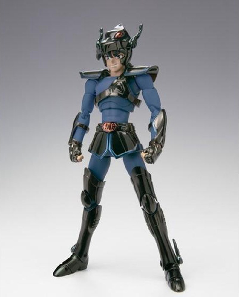 19cm Anime koyu aziz Seiya şek - Model Kit Kiryu incelemesi ve fiyatı