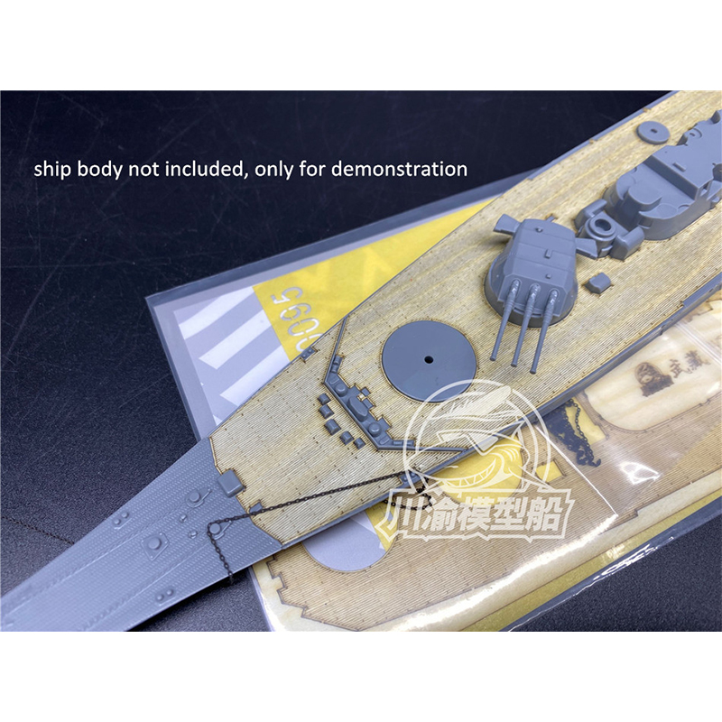 Tamiya 31114 Japon Savaş Gemis - Model Kit Battleship incelemesi ve fiyatı