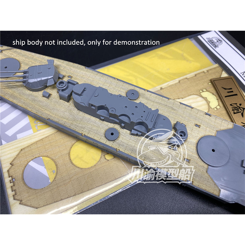 Tamiya 31114 Japon Savaş Gemis - Model Kit Battleship incelemesi ve fiyatı