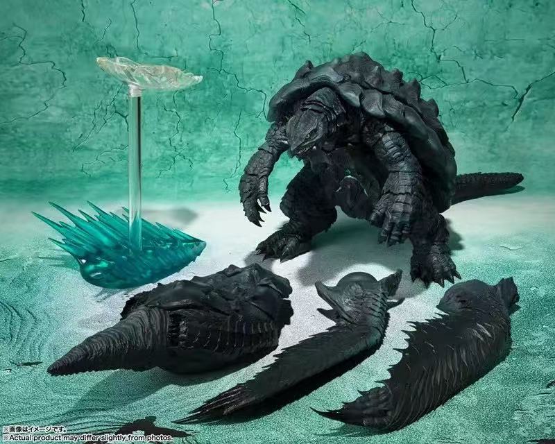 Stokta Bandai Orijinal Shm Ani - Model Kit Kiryu incelemesi ve fiyatı