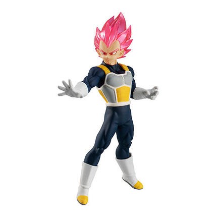 Dragon Ball Super VS SP04/15/1 - Model Kit Vegito incelemesi ve fiyatı