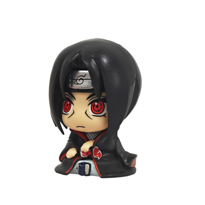 Naruto Anime Figürü Oyuncaklar - Model Kit Naruto incelemesi ve fiyatı