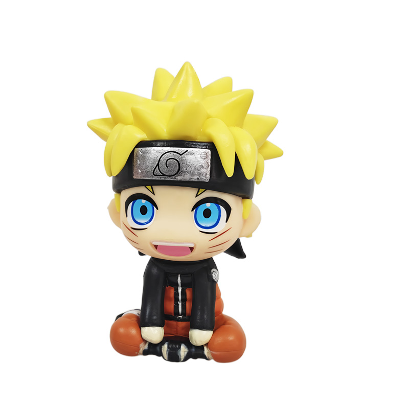 Naruto Anime Figürü Oyuncaklar - Model Kit Naruto incelemesi ve fiyatı