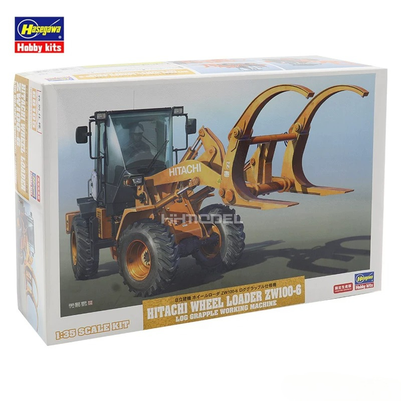 Hasegawa Plastik Montajlı Mode - Model Kit Hasegawa incelemesi ve fiyatı