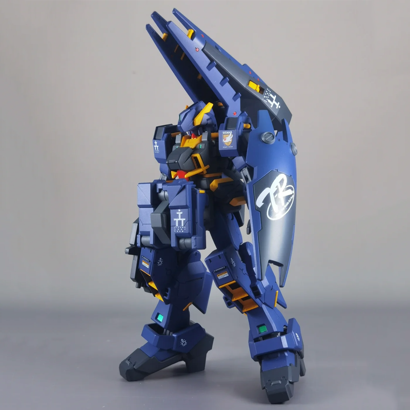 HG 1/144 TR-1 Hazel II Titans  - Model Kit Gundam Hg incelemesi ve fiyatı