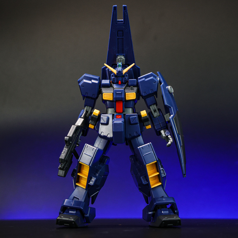 HG 1/144 TR-1 Hazel II Titans  - Model Kit Gundam Hg incelemesi ve fiyatı