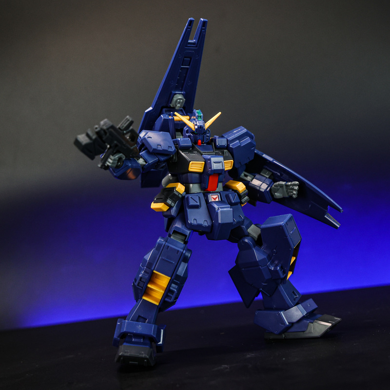 HG 1/144 TR-1 Hazel II Titans  - Model Kit Gundam Hg incelemesi ve fiyatı