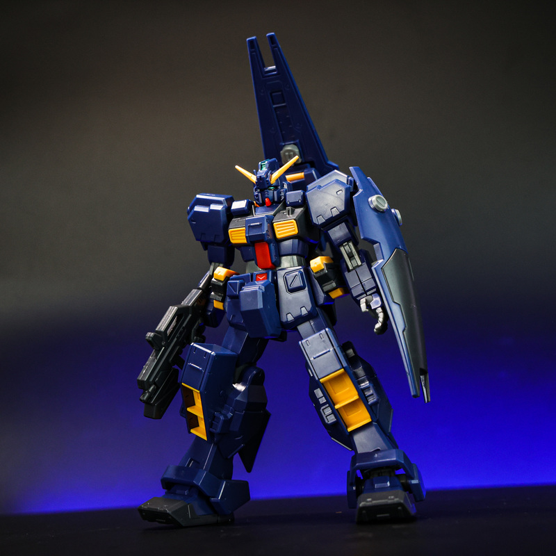 HG 1/144 TR-1 Hazel II Titans  - Model Kit Gundam Hg incelemesi ve fiyatı