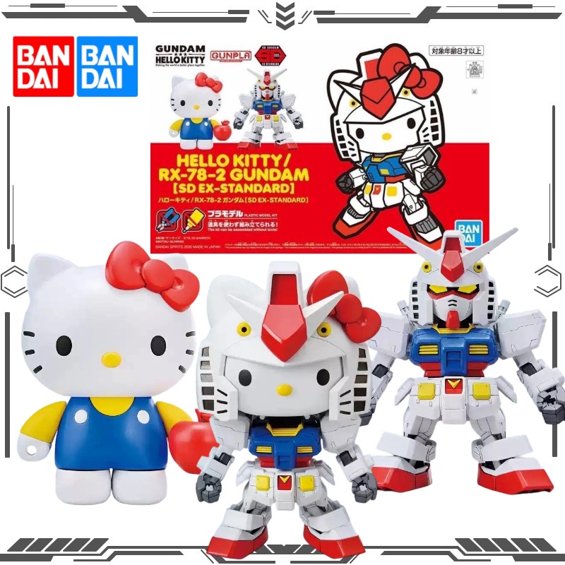 Bandai Orijinal Sdcs Standart  - Model Kit Zaku incelemesi ve fiyatı