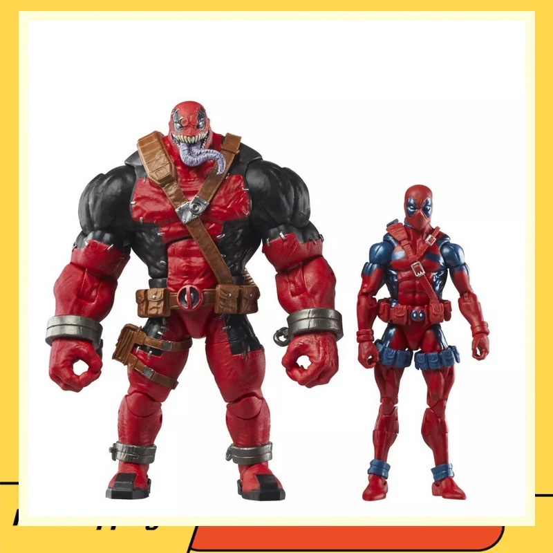 ML Legends Venompool Hareketli - Model Kit Deadpool incelemesi ve fiyatı