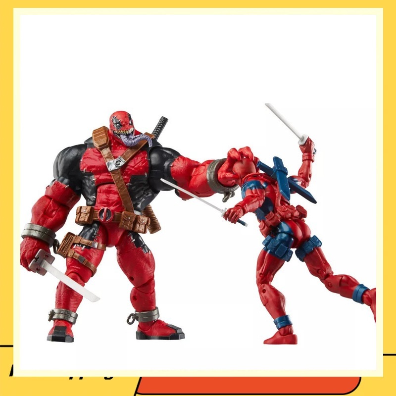 ML Legends Venompool Hareketli - Model Kit Deadpool incelemesi ve fiyatı