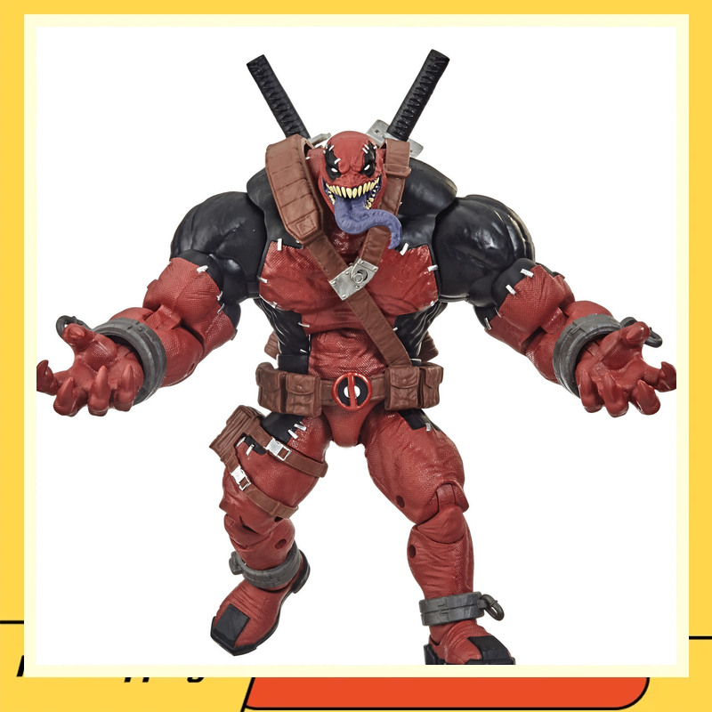 ML Legends Venompool Hareketli - Model Kit Deadpool incelemesi ve fiyatı