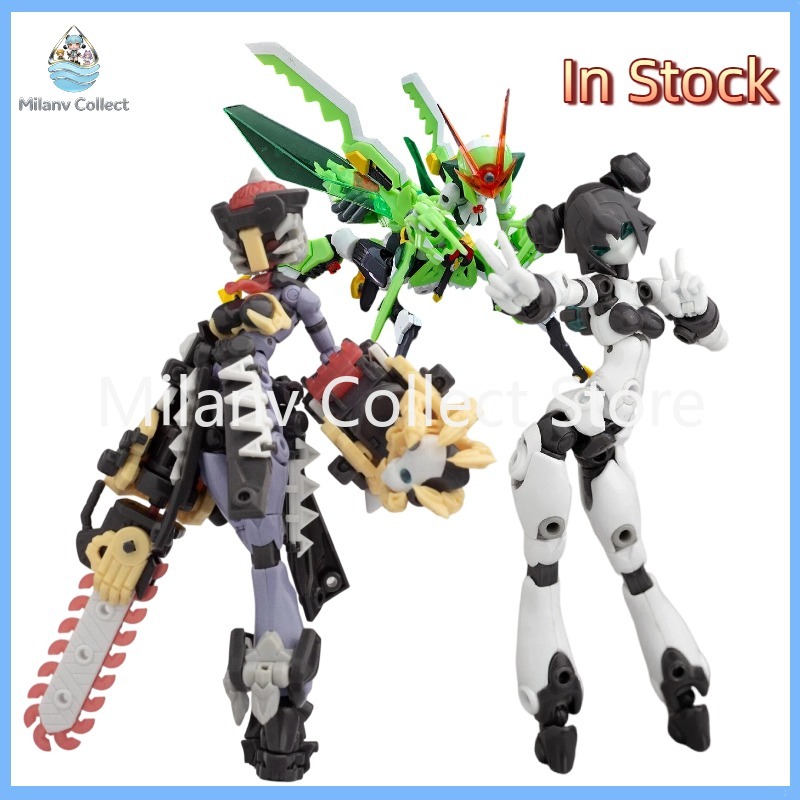 Qunwork Studio Gene Interferen - Model Kit Zombie Girl incelemesi ve fiyatı