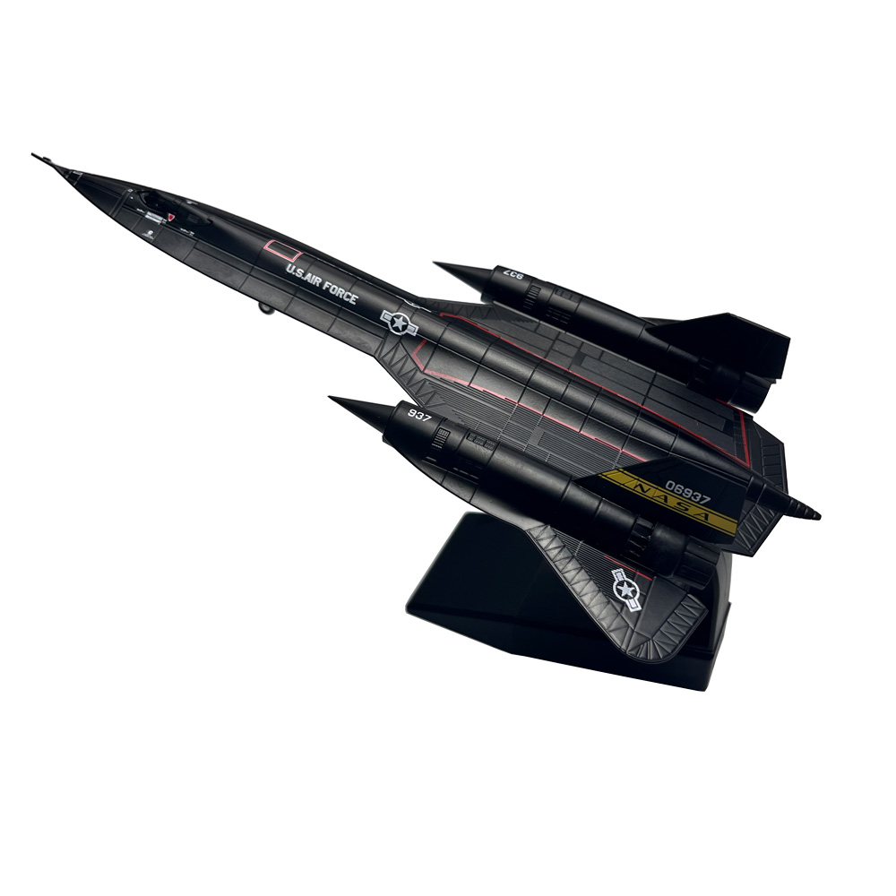 1:144 Ölçekli ABD SR71 SR-71 B - Model Kit Aircraft incelemesi ve fiyatı