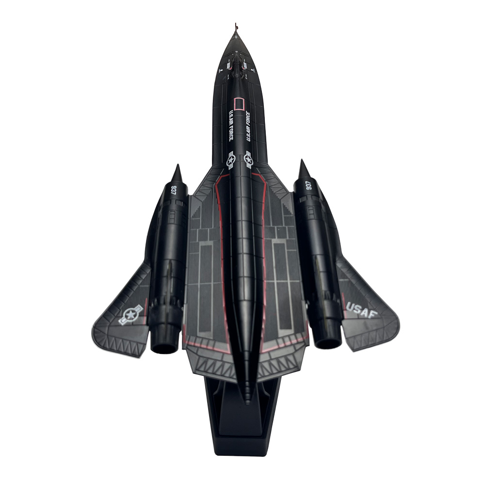 1:144 Ölçekli ABD SR71 SR-71 B - Model Kit Aircraft incelemesi ve fiyatı