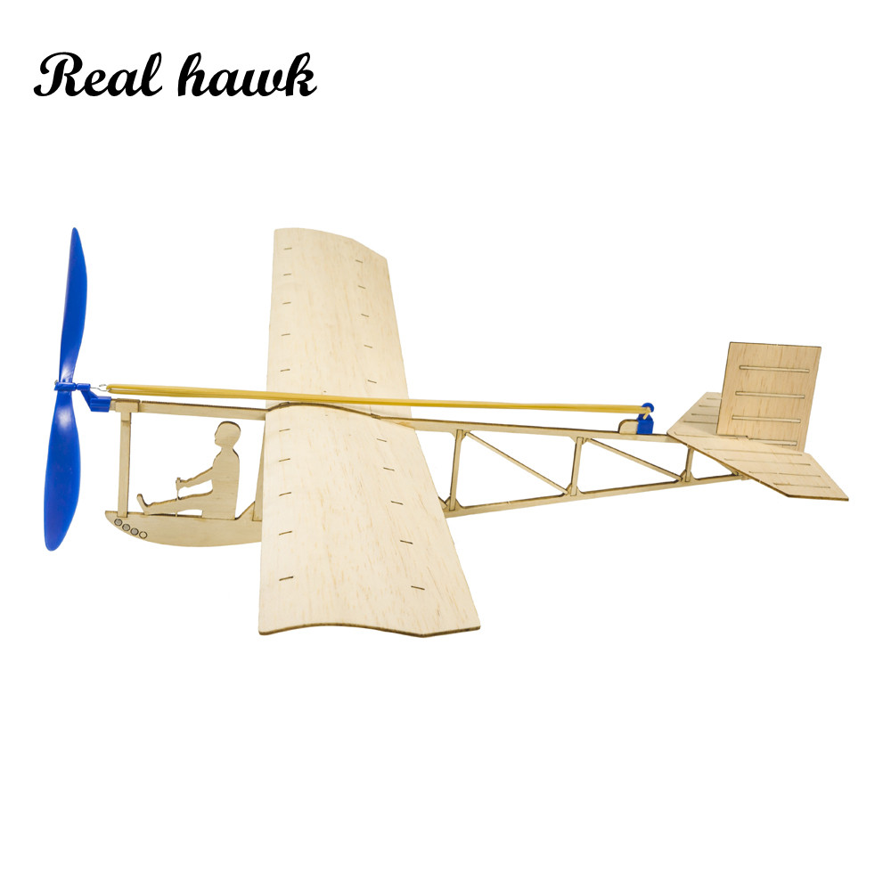 STEM Lastikle Çalışan Uçak Kit - Model Kit Plane incelemesi ve fiyatı