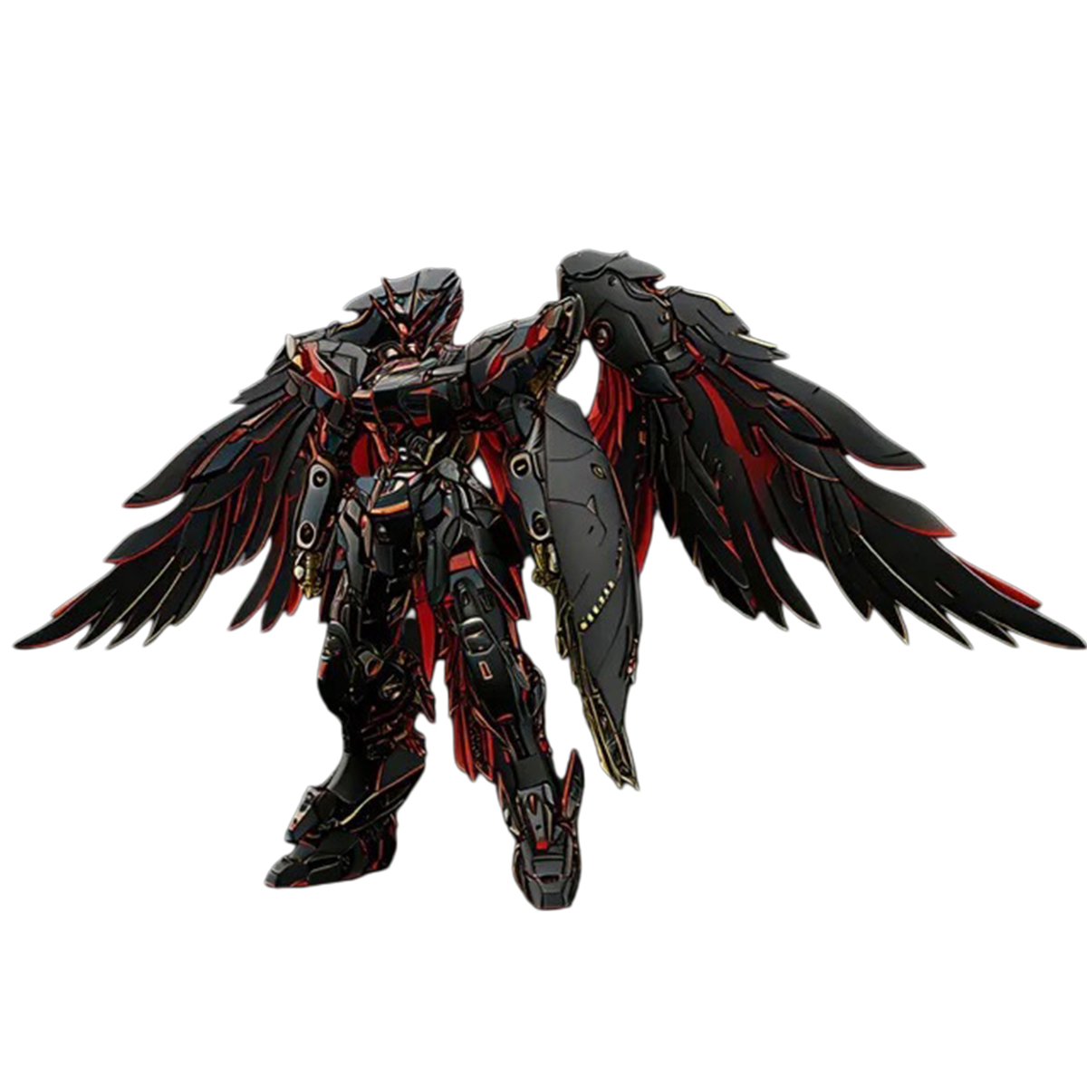 HIPLAY MECHA CORE INDUSTRY Obe - Model Kit Oberon incelemesi ve fiyatı