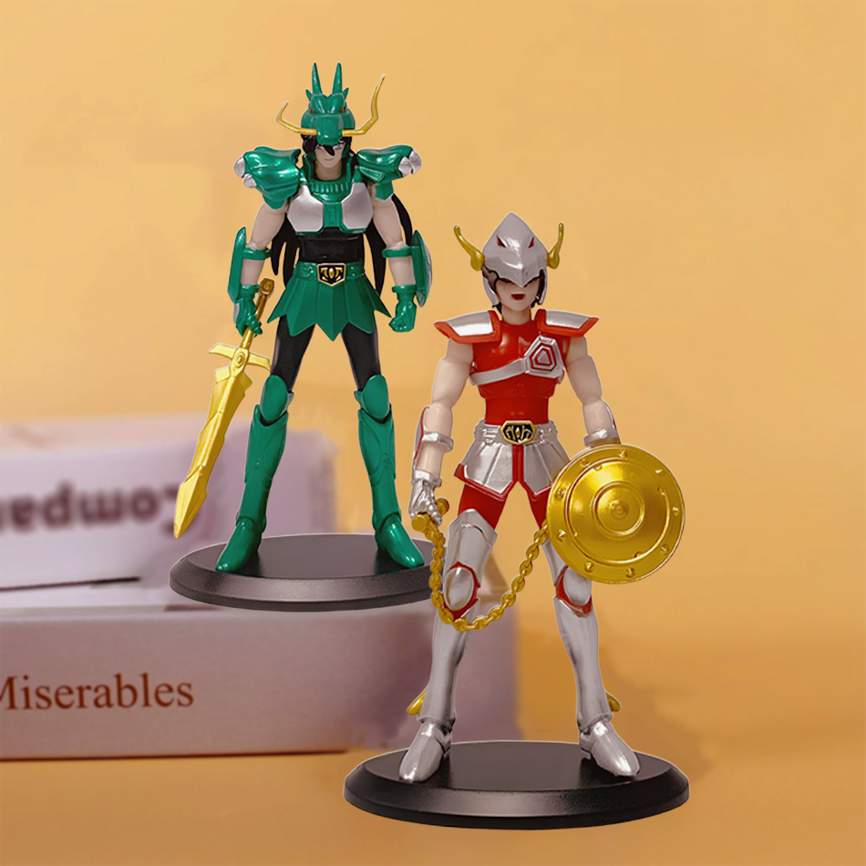 18 cm Aziz Seiya anime figürle - Model Kit Kiryu incelemesi ve fiyatı