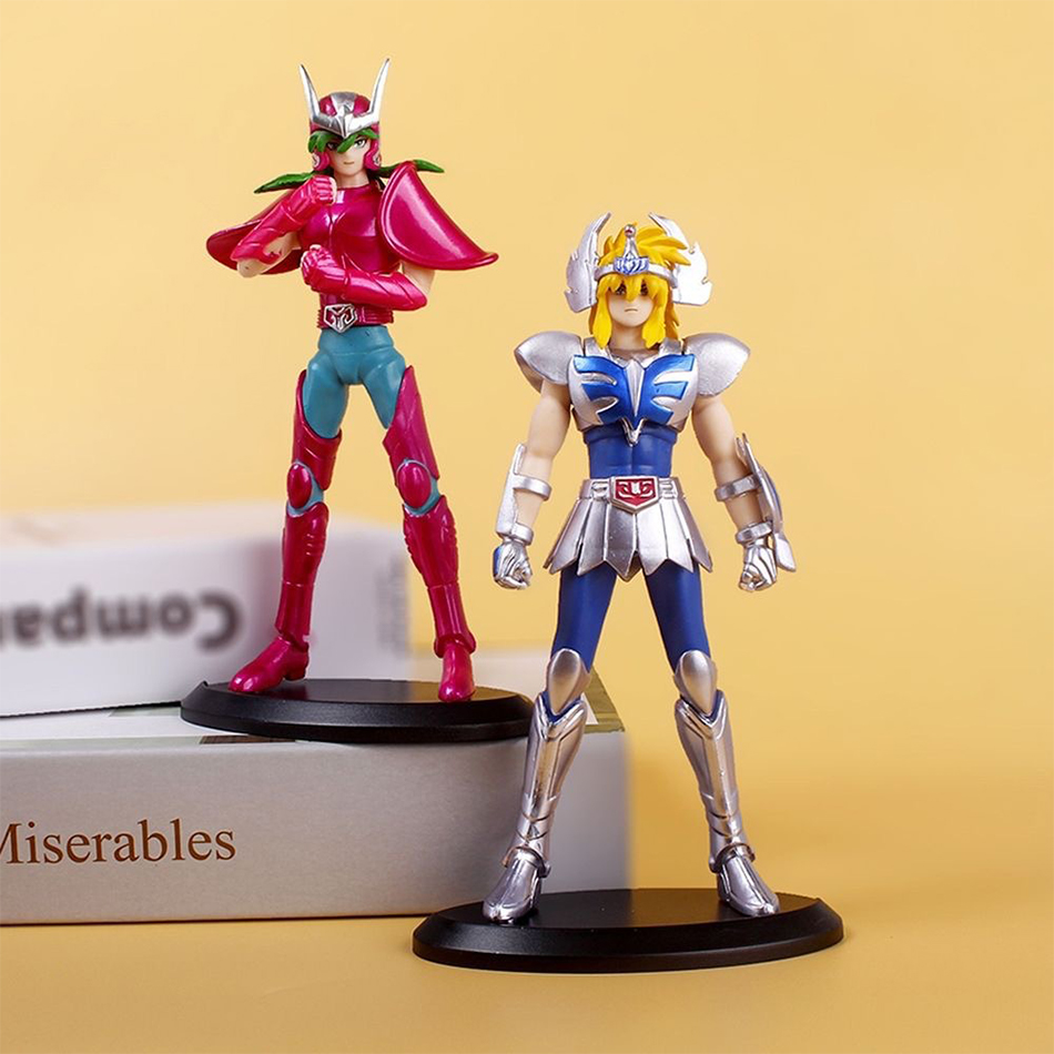18 cm Aziz Seiya anime figürle - Model Kit Kiryu incelemesi ve fiyatı
