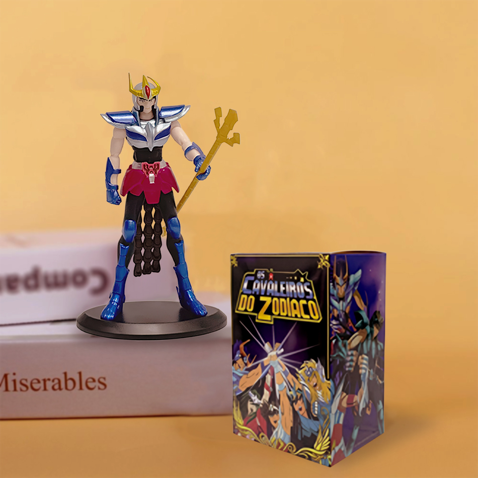 18 cm Aziz Seiya anime figürle - Model Kit Kiryu incelemesi ve fiyatı