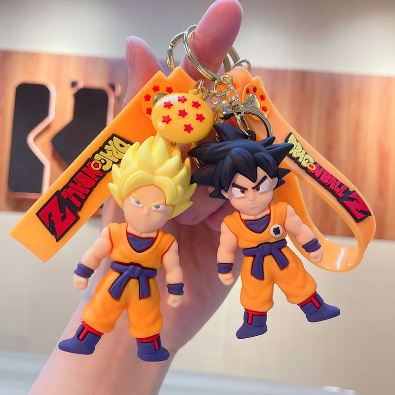 Anime dragon topu anahtarlık m - Model Kit Vegito incelemesi ve fiyatı