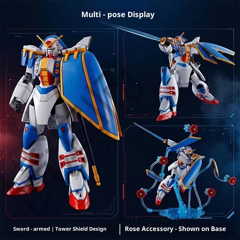 Rose Mecha HG 1/144 Ölçekli PB - Model Kit Gundam Hg incelemesi ve fiyatı