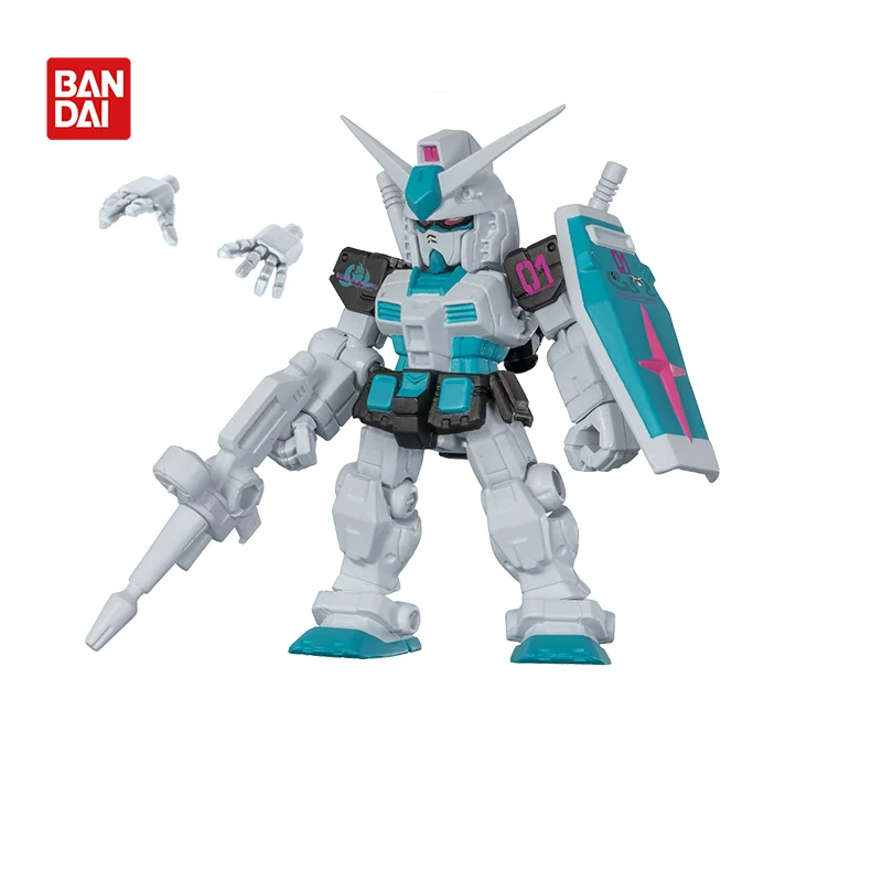BANDAI Orijinal GUNDAM Hatsune - Model Kit Zaku incelemesi ve fiyatı