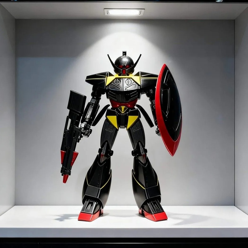 Mech Warrior Turn A HG 1/144 M - Model Kit Gundam Hg incelemesi ve fiyatı