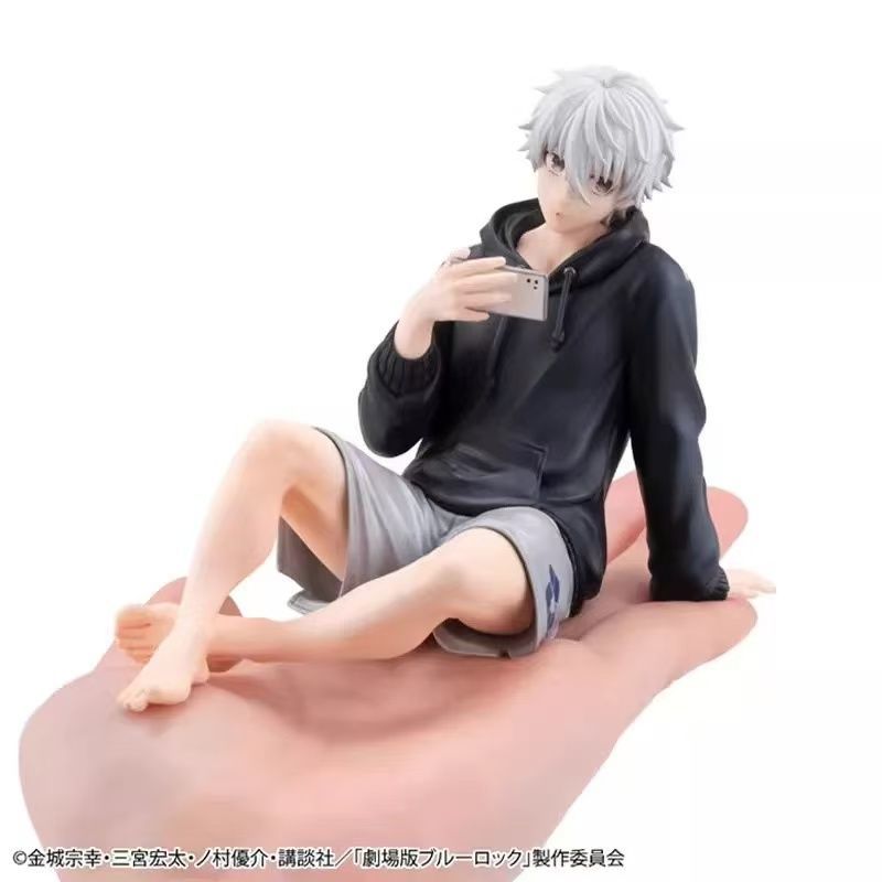 13 cm Nagi Seishiro Heykelcik  - Model Kit Japanese incelemesi ve fiyatı