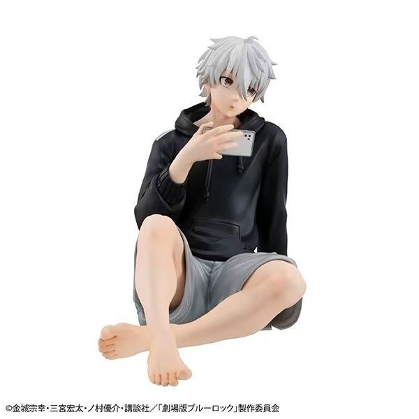 13 cm Nagi Seishiro Heykelcik  - Model Kit Japanese incelemesi ve fiyatı