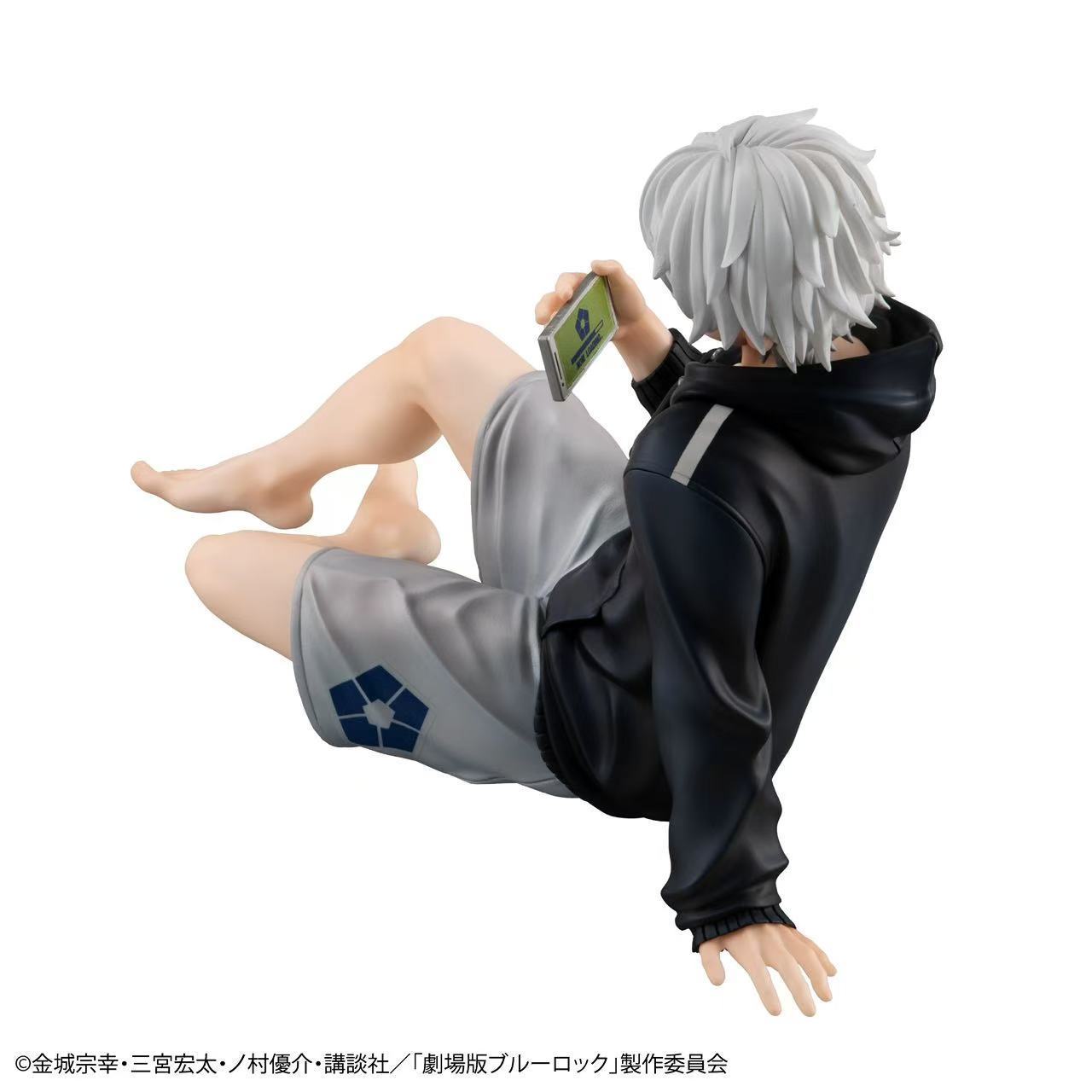 13 cm Nagi Seishiro Heykelcik  - Model Kit Japanese incelemesi ve fiyatı
