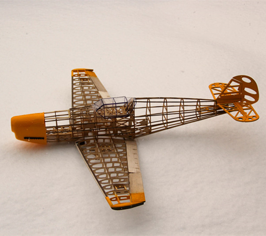 RC uçaklar lazer kesim Balsa a - Model Kit Plane incelemesi ve fiyatı