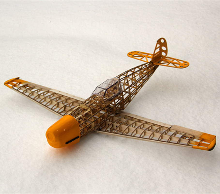 RC uçaklar lazer kesim Balsa a - Model Kit Plane incelemesi ve fiyatı