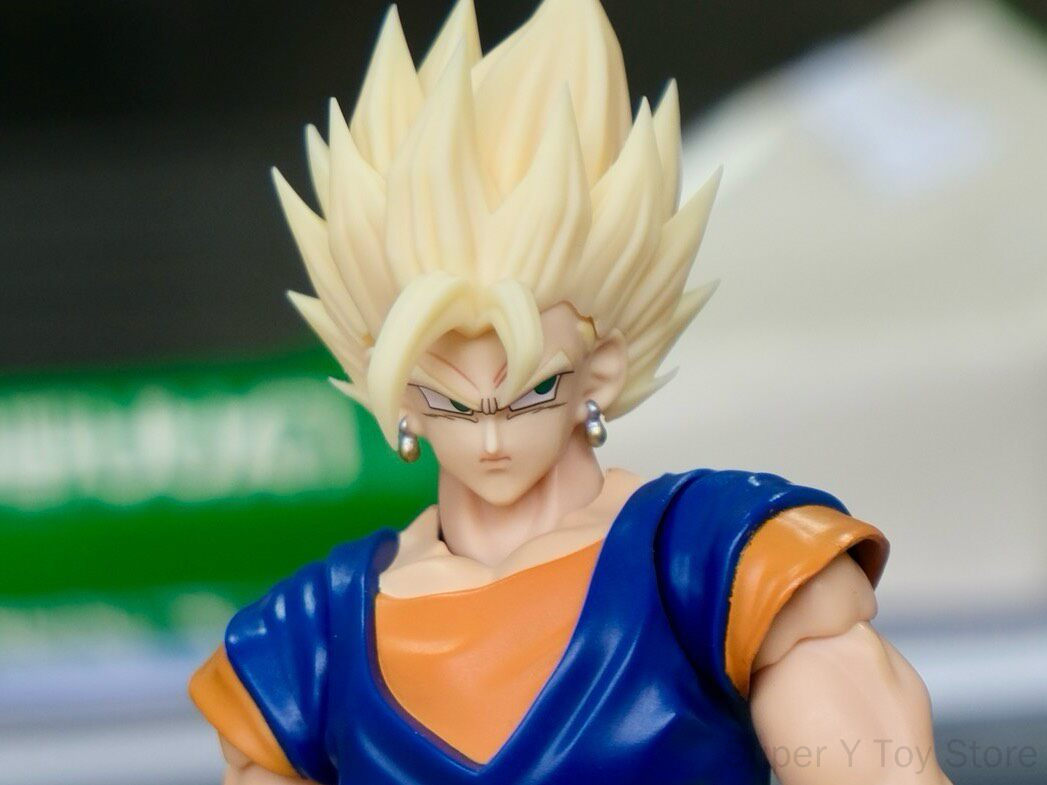 Yeni Dragon Ball Z Shf Vegito  - Model Kit Vegito incelemesi ve fiyatı