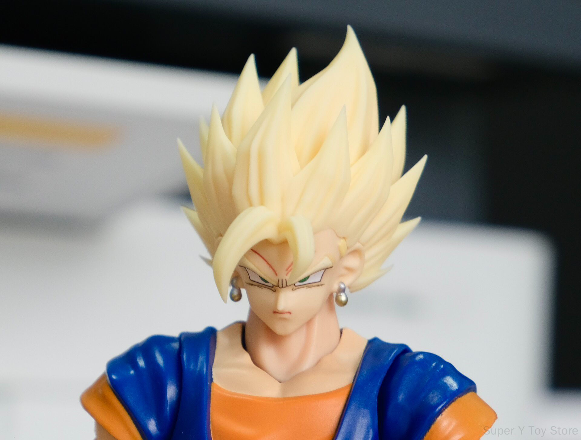 Yeni Dragon Ball Z Shf Vegito  - Model Kit Vegito incelemesi ve fiyatı