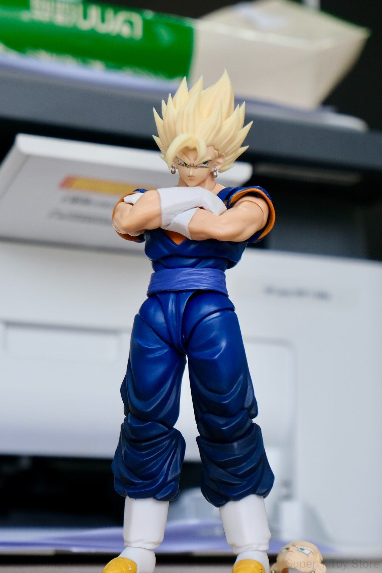 Yeni Dragon Ball Z Shf Vegito  - Model Kit Vegito incelemesi ve fiyatı