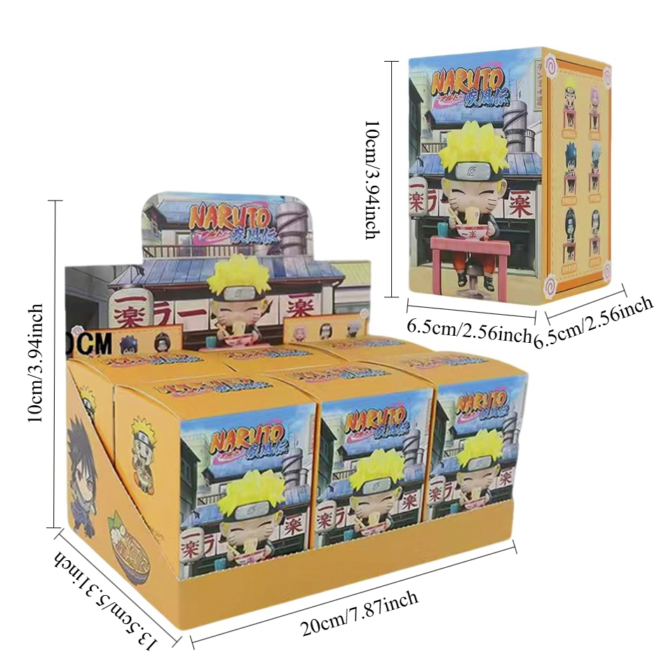 Naruto Shippuden Ramen Temalı  - Model Kit Naruto incelemesi ve fiyatı