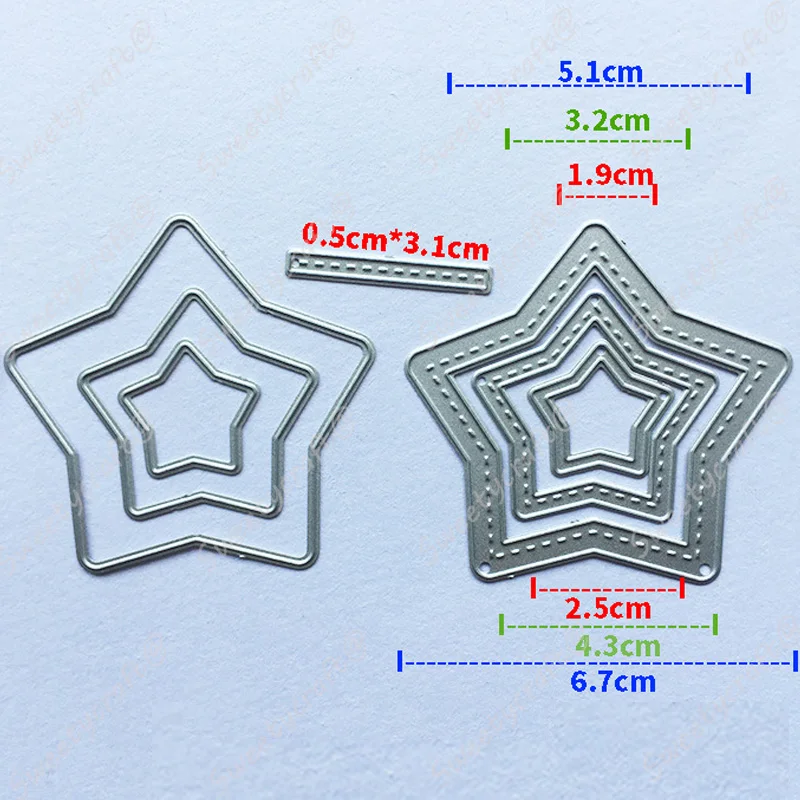 Yıldız Çalkalayıcı Çerçeve yen - Model Kit Cutter incelemesi ve fiyatı