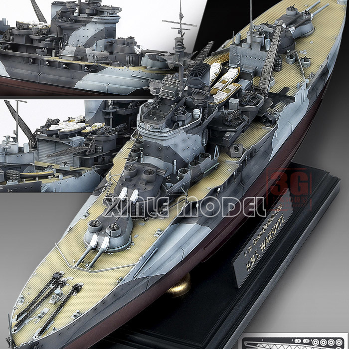 Academy Gemi Model Seti 14105  - Model Kit Battleship incelemesi ve fiyatı