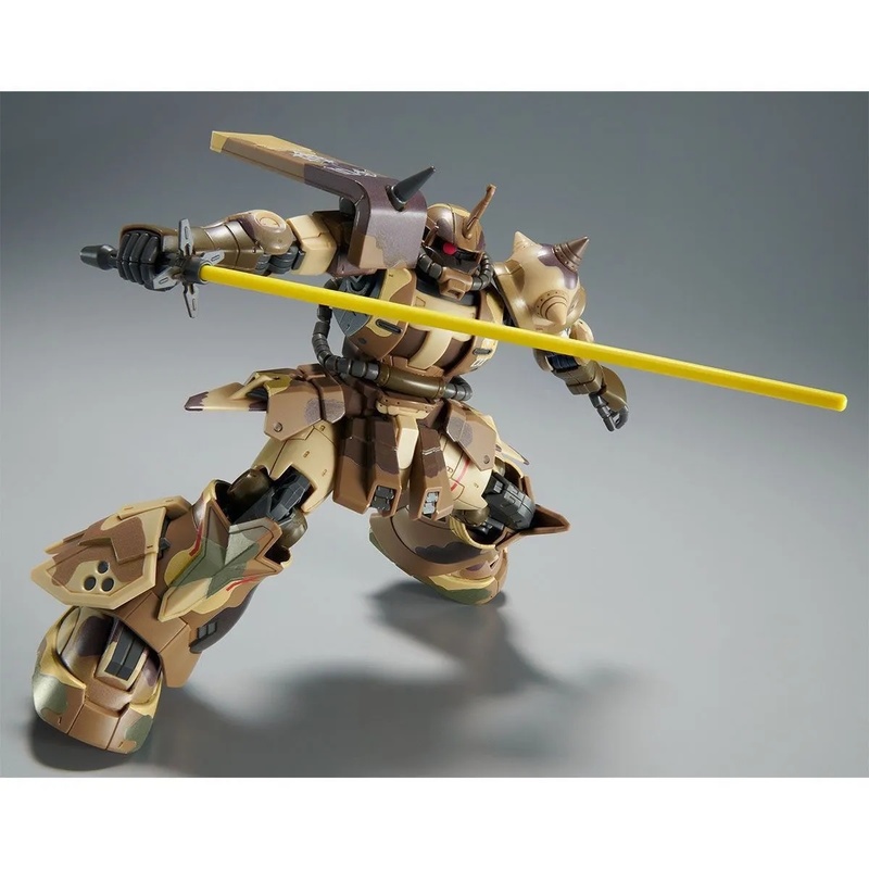 HG 1/144 MS-06GD Zaku II Yükse - Model Kit Zaku incelemesi ve fiyatı